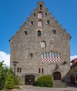 The historic stone house built in 1200ÃÅ¸ in Bad Wimpfen. Neckar Valley, Kraichgau, Baden-WÃÂ¼rttemberg, Germany, Europe